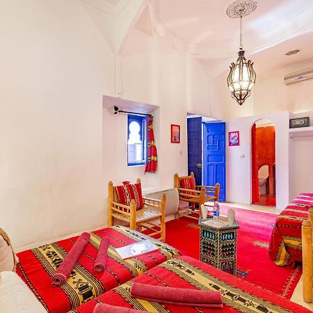 Riad Dar Tiflet Hotel Marrakesh Ngoại thất bức ảnh