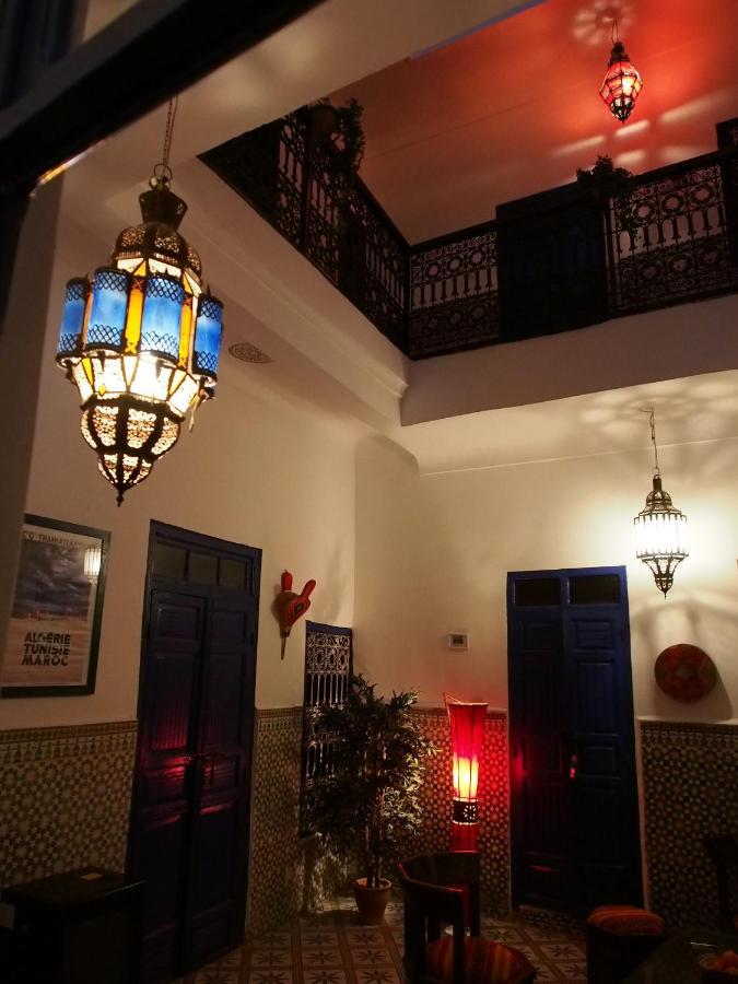 Riad Dar Tiflet Hotel Marrakesh Ngoại thất bức ảnh