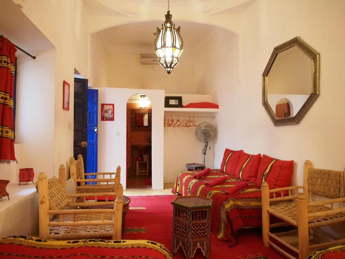 Riad Dar Tiflet Hotel Marrakesh Ngoại thất bức ảnh