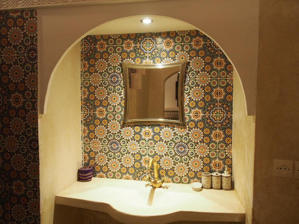Riad Dar Tiflet Marrakesh Ngoại thất bức ảnh