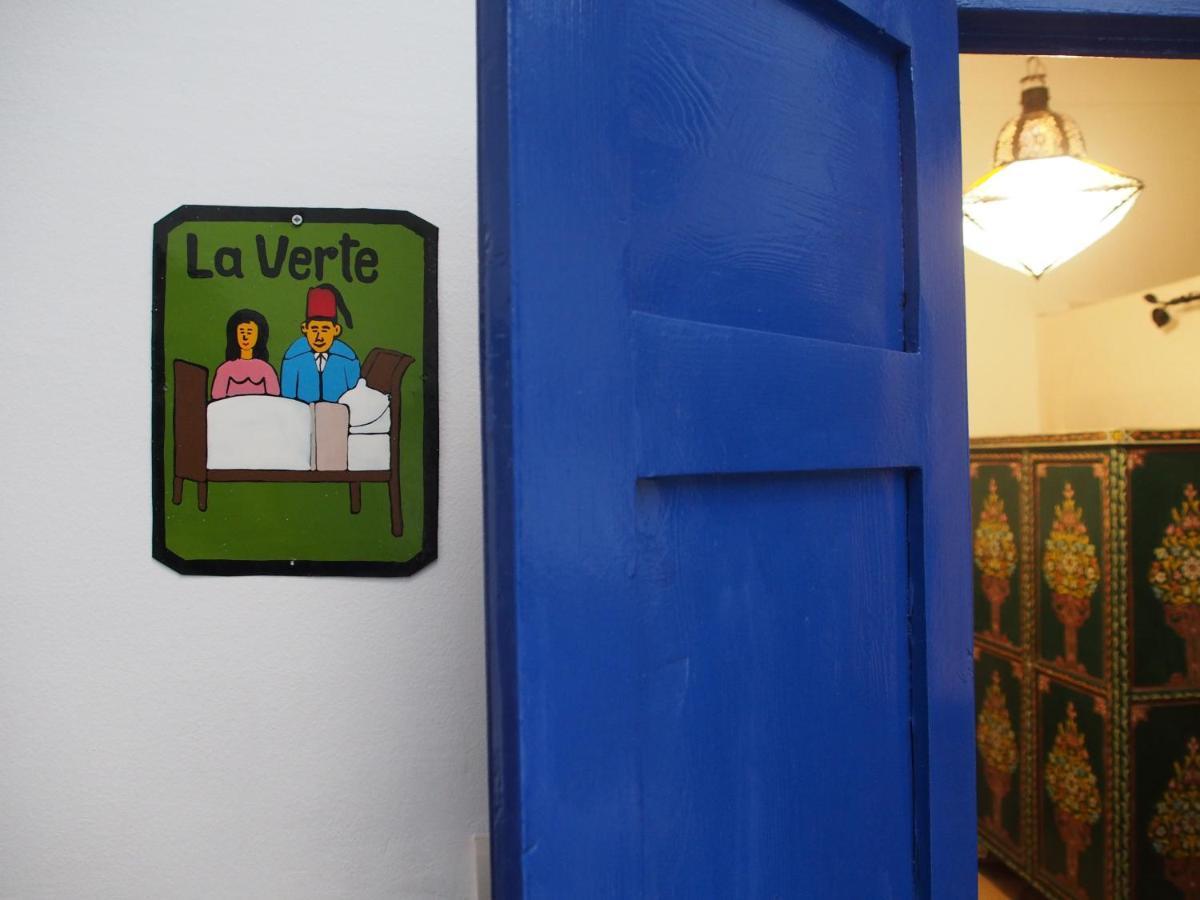 Riad Dar Tiflet Marrakesh Ngoại thất bức ảnh