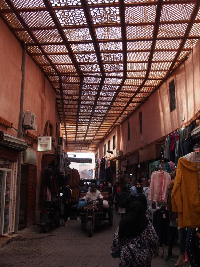 Riad Dar Tiflet Marrakesh Ngoại thất bức ảnh