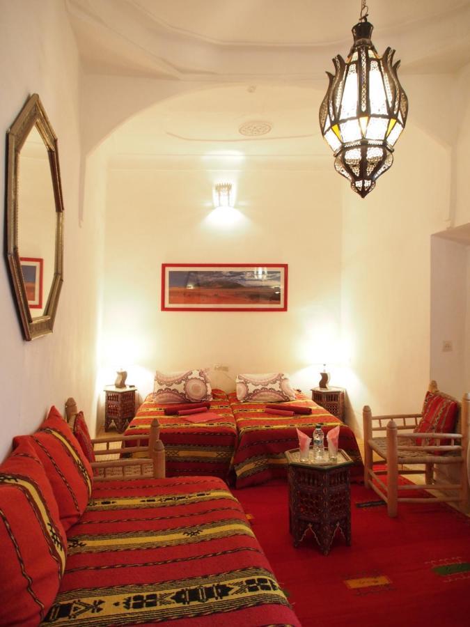 Riad Dar Tiflet Hotel Marrakesh Ngoại thất bức ảnh