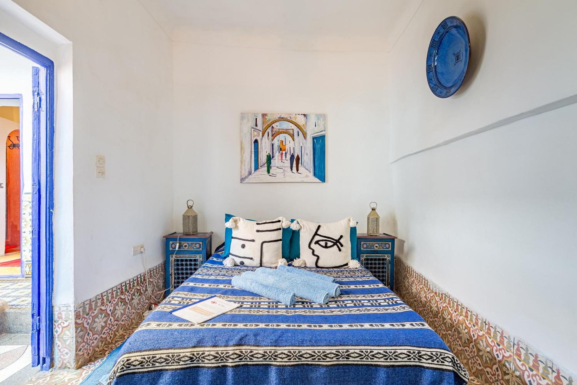 Riad Dar Tiflet Hotel Marrakesh Ngoại thất bức ảnh