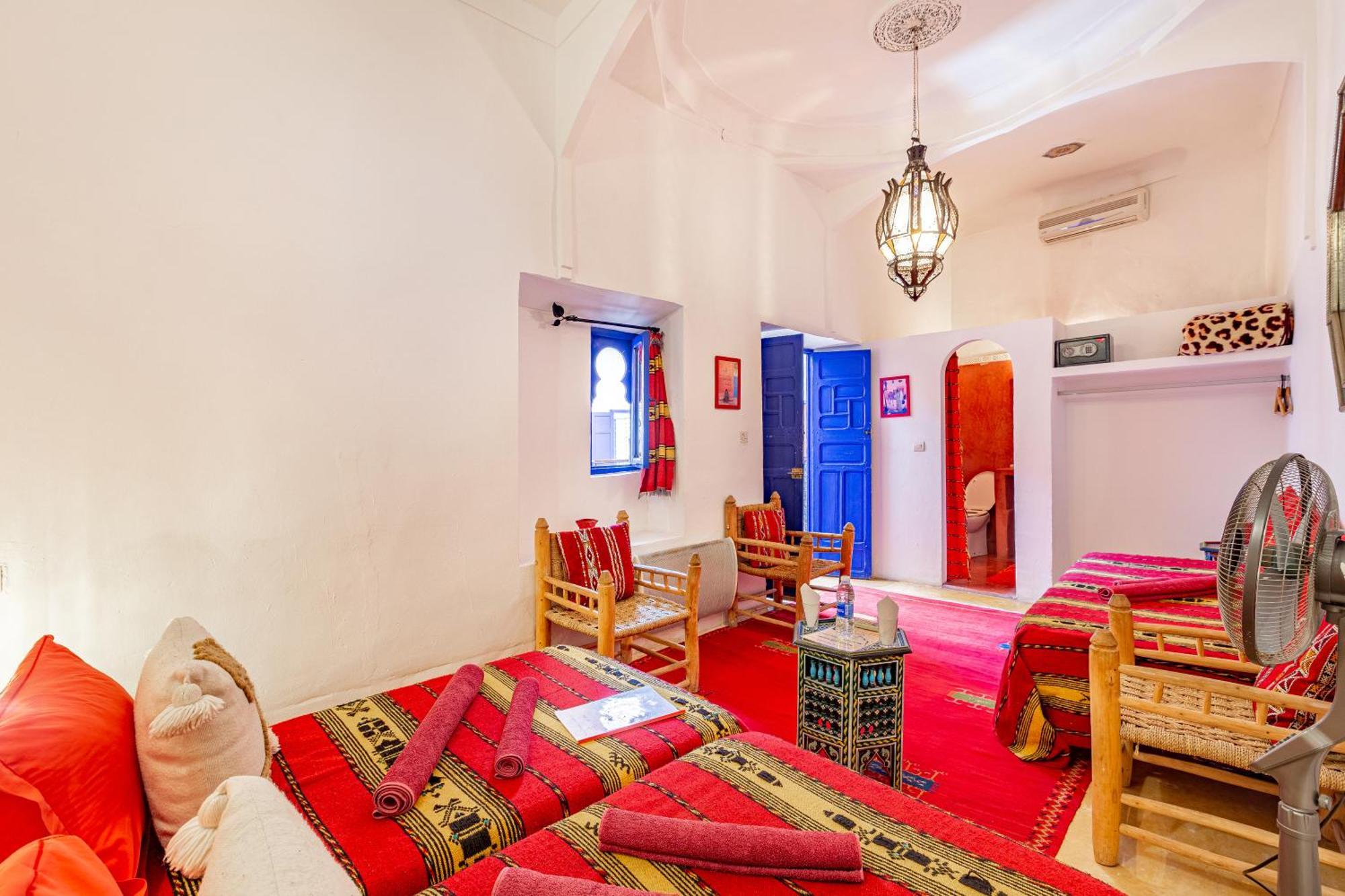 Riad Dar Tiflet Hotel Marrakesh Ngoại thất bức ảnh