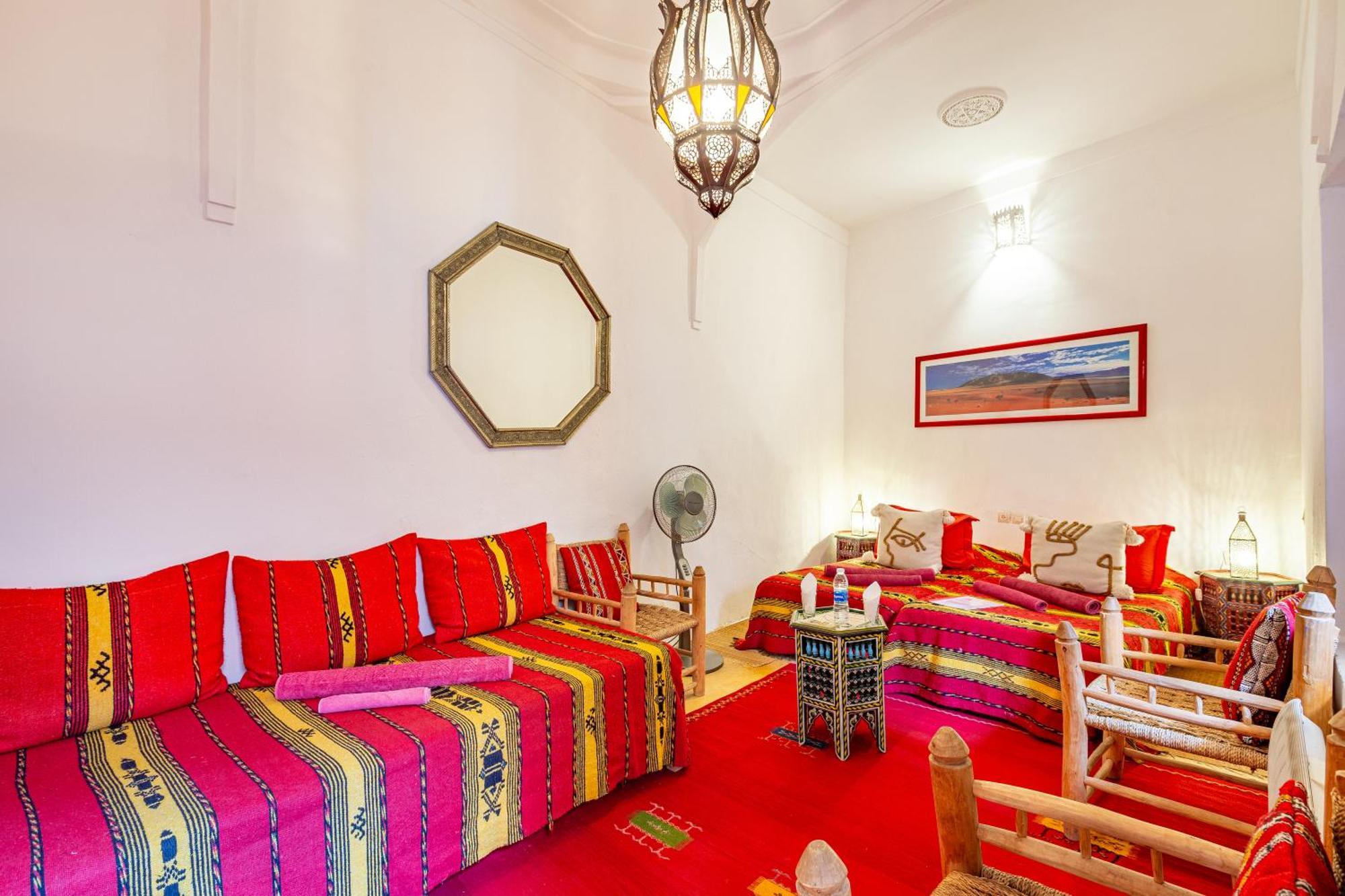 Riad Dar Tiflet Hotel Marrakesh Ngoại thất bức ảnh