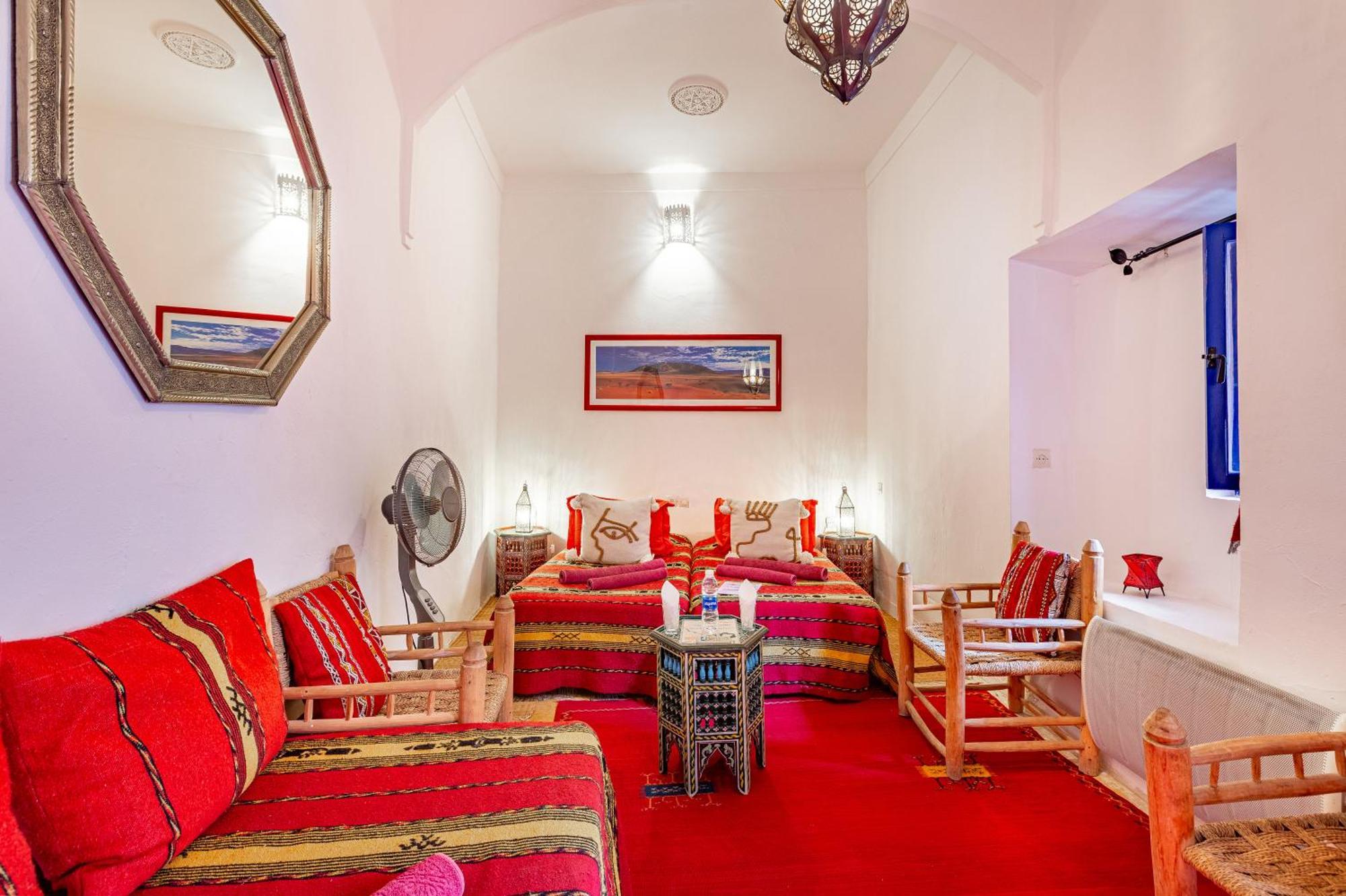 Riad Dar Tiflet Hotel Marrakesh Ngoại thất bức ảnh