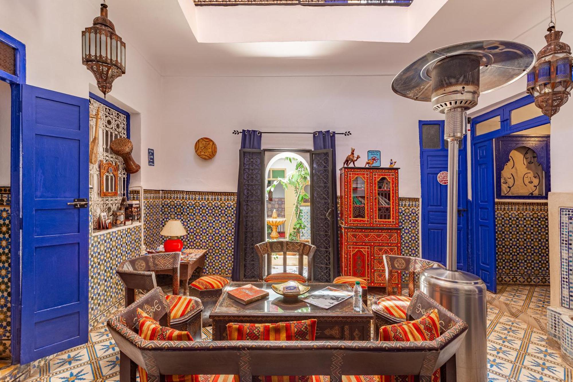 Riad Dar Tiflet Marrakesh Ngoại thất bức ảnh