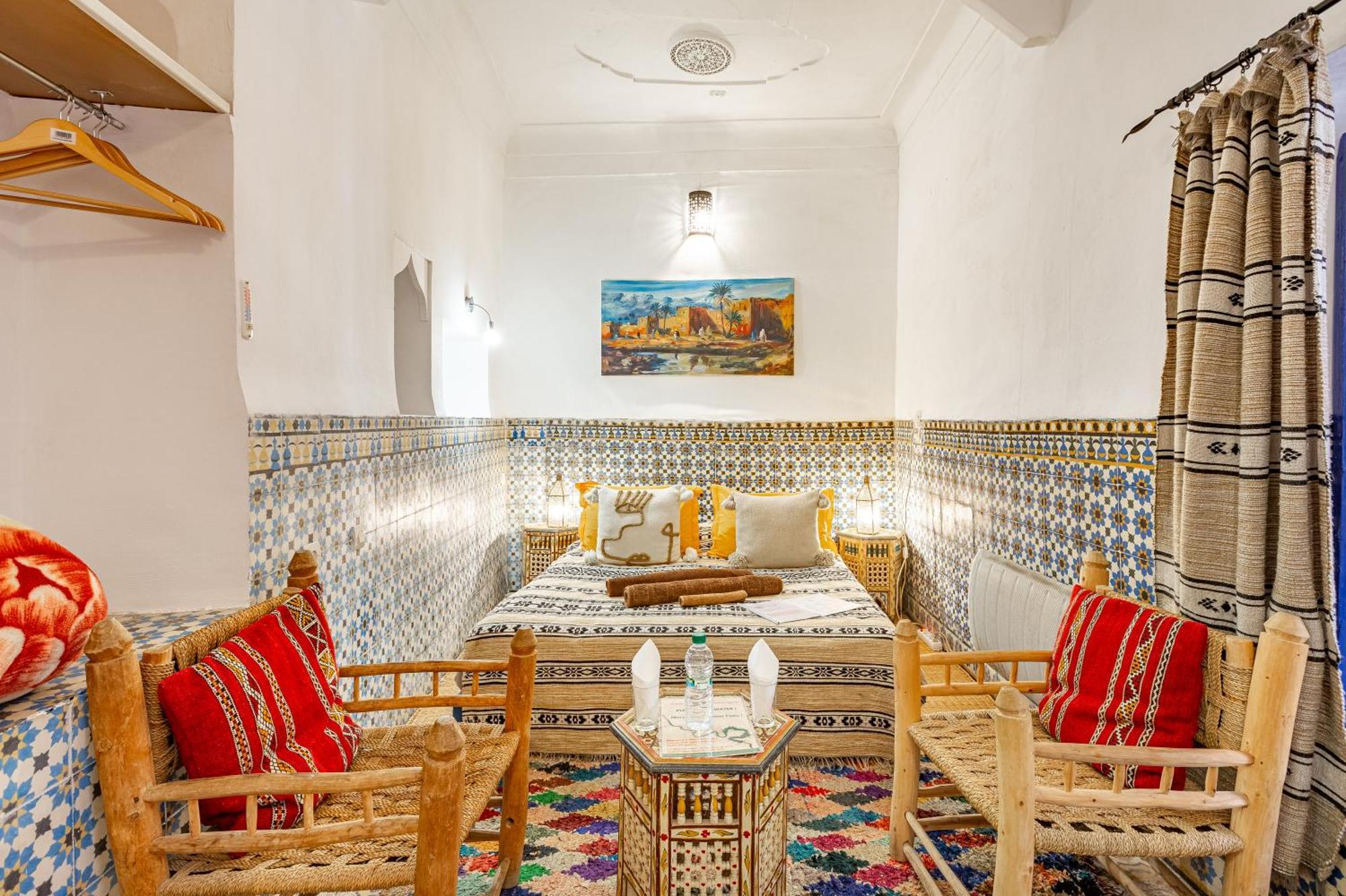 Riad Dar Tiflet Hotel Marrakesh Ngoại thất bức ảnh