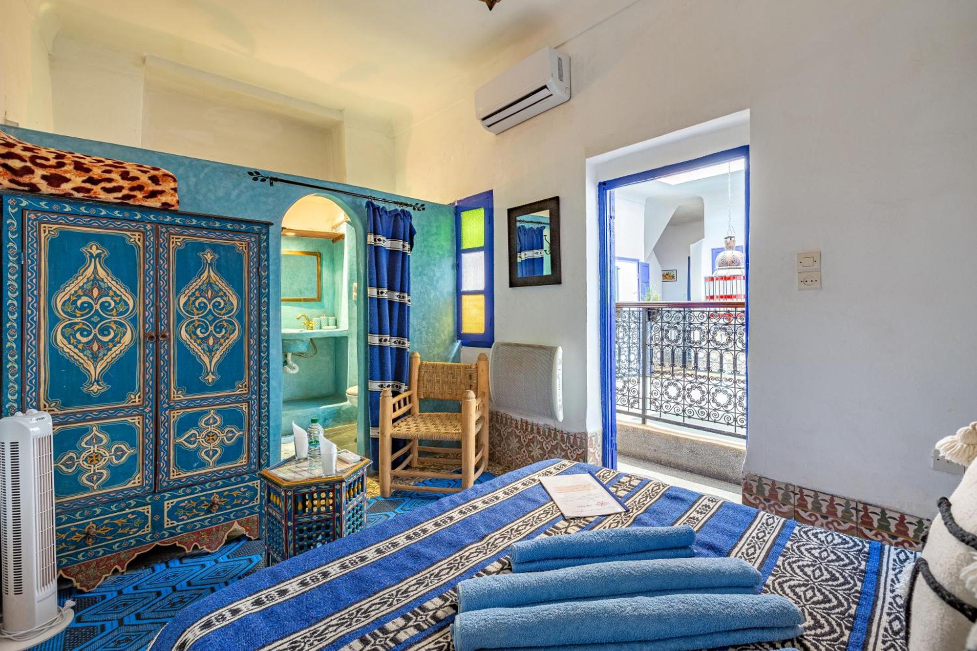 Riad Dar Tiflet Hotel Marrakesh Ngoại thất bức ảnh